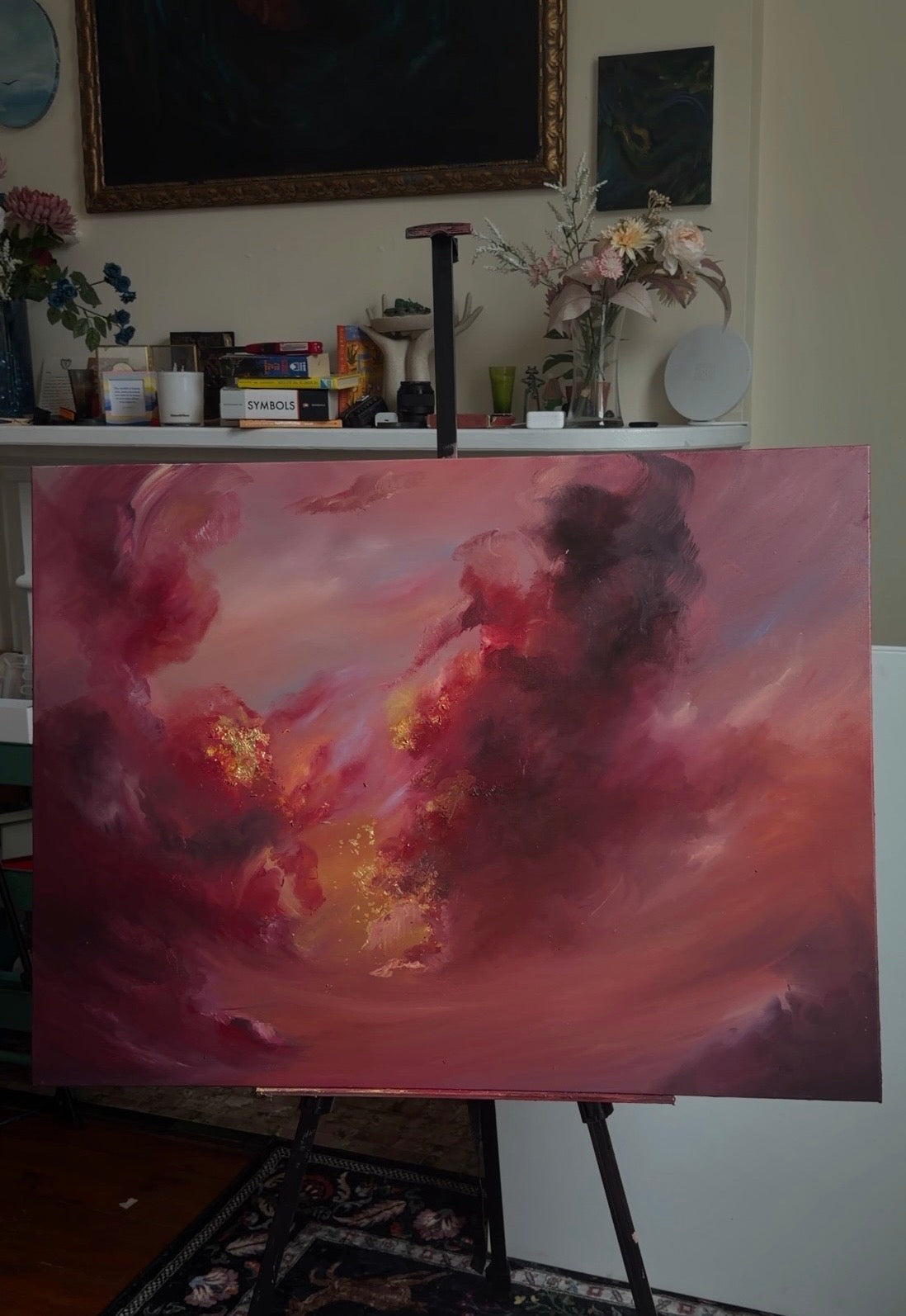 Parting Clouds | AVAILABLE