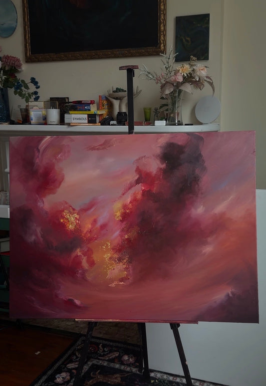 Parting Clouds | AVAILABLE