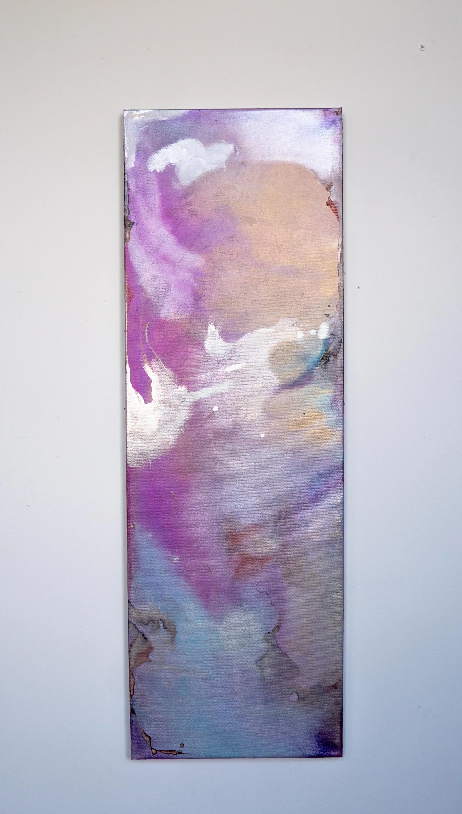 "Seraphic Songs" By Isabella Empey. Isabella's Chroma Sky Diaries