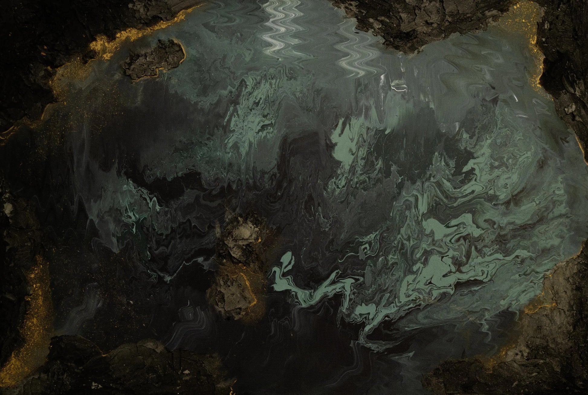 SOLD. "Immersion" By Isabella Empey. My Store