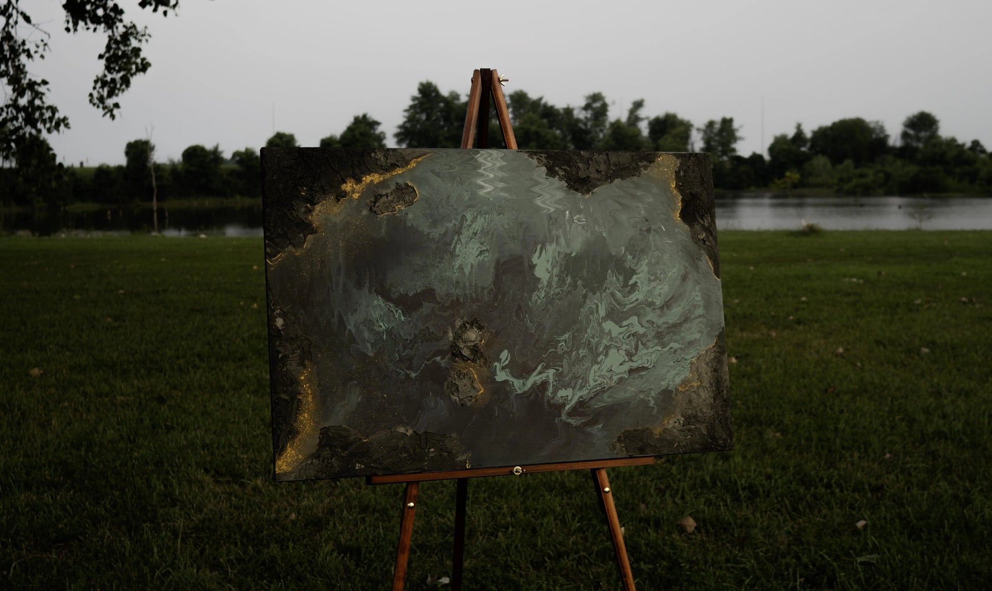 SOLD. "Immersion" By Isabella Empey. My Store