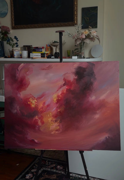 Parting Clouds | AVAILABLE